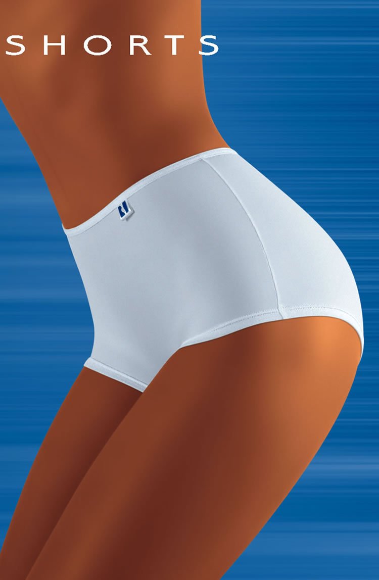 Vibrators, Sex Toy Kits and Sex Toys at Cloud9Adults - Wolbar Tahoo Shorts White - Buy Sex Toys Online