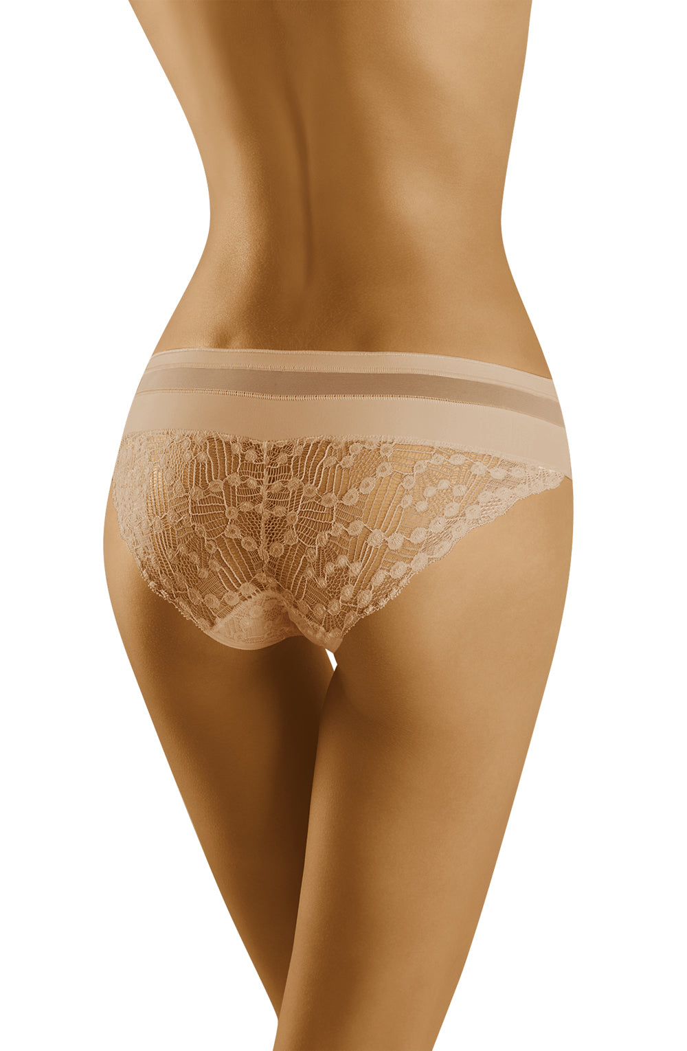 Vibrators, Sex Toy Kits and Sex Toys at Cloud9Adults - Wolbar Leda Beige - Buy Sex Toys Online